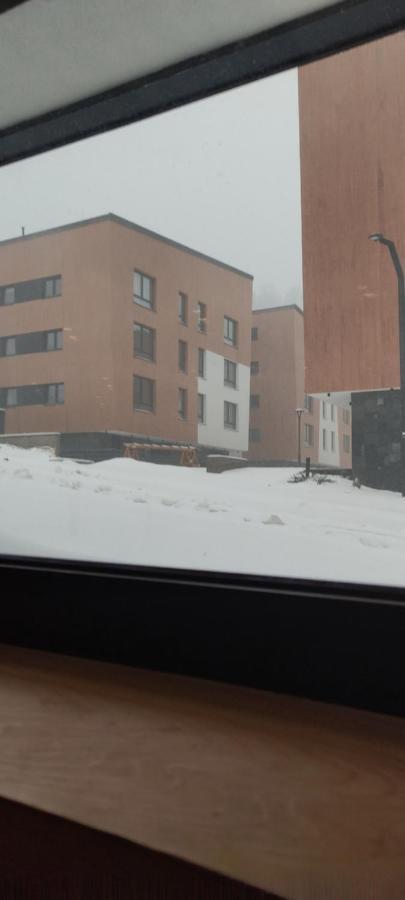 Sova Studio Apartment Белашница Экстерьер фото