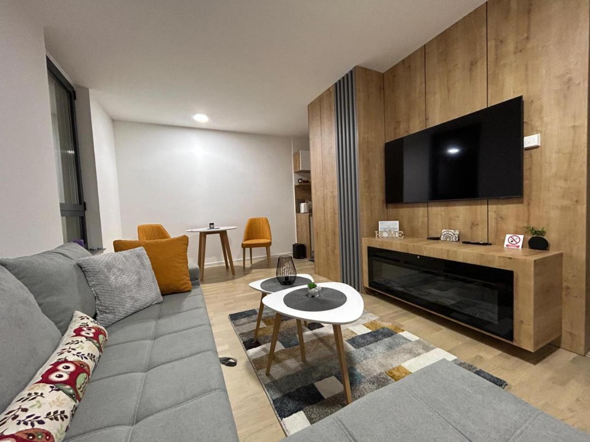 Sova Studio Apartment Белашница Экстерьер фото