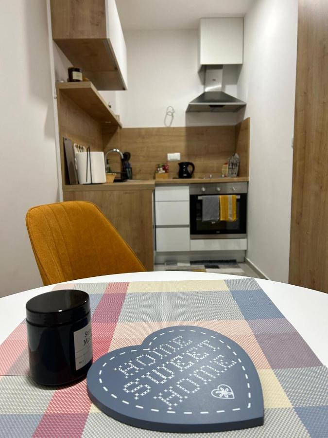 Sova Studio Apartment Белашница Экстерьер фото