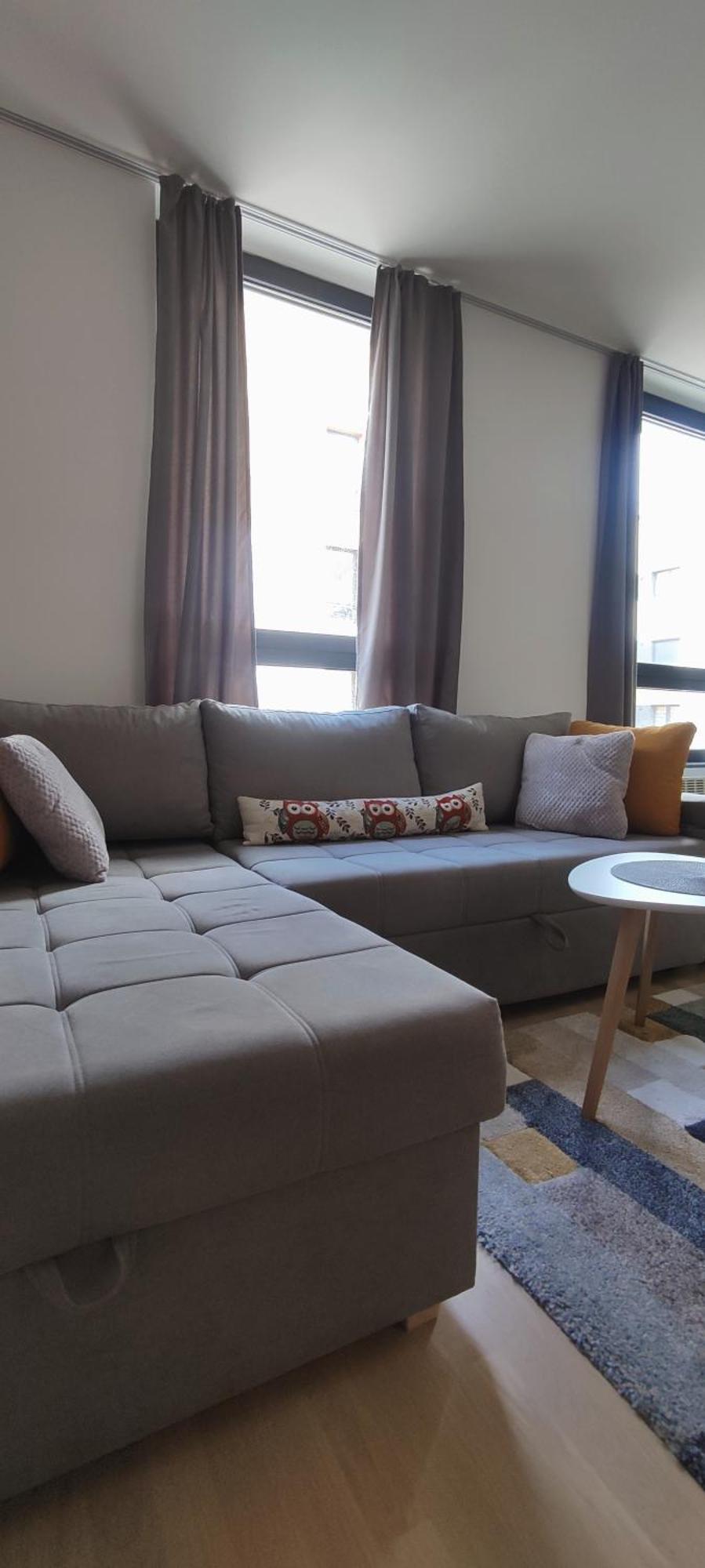 Sova Studio Apartment Белашница Экстерьер фото